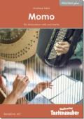 Momo - Akkordeon und Harfe