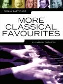 More Classical Favourites, Piano-Solo, Klavier-Solo, Spielheft, Soloband, klassische Musik, weltbekannte Klassiker, leicht, Klavier Noten, Cover