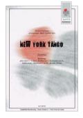 New York Tango, Richard Galliano, Hans-Günther Kölz, Akkordeonorchester, mittelschwer, Akkordeon Noten