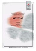 Opus One, Sy Oliver, Sid Garris, Marc-Oliver Brehm, Swing für Akkordeon-Orchester, mittelschwer, Tommy Dorsey Orchester, Akkordeon Noten