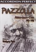 Piazzolla, Wolfgang Ruß, Akkordeon-Duo MII und MIII, Spielheft, Duoband, mittelschwer, Akkordeon Noten