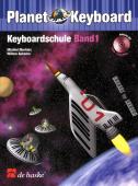 Planet Keyboard Band 1 - Keyboardschule
