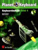 Planet Keyboard Band 4 - Keyboardschule