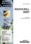 Rock'n Roll Baby, Jürgen Schmieder, Akkordeonorchester, leicht-mittelschwer, Originalkomposition, Akkordeon Noten, Unterhaltungsmusik, Originalmusik