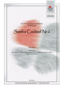 Samba Cocktail Nr. 2, Frederick Loewe, Gabriel Ruiz Galindo, Wolfgang Ruß, Akkordeonorchester, mittelschwer, Akkordeon Noten
