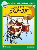 Schule für Drumset 1 | mit Online-Audiotracks
