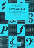 Stevie Wonder Hit Collection, Stevie Wonder, Wolfgang Ruß, Akkordeonorchester, Medley, Potpourri, Wettbewerbsliteratur, Wertungsstück, Wettbewerbsnoten, mittelschwer-schwer, Oberstufe, Akkordeon Noten