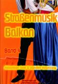 Straßenmusik Band 4 - Balkan