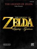 The Legend Of Zelda: Symphony Of The Goddesses, , Nintendo, Piano-Solo, Spielheft, Soloband, Songbook, Soundtracks zu Videogames, Videospiele, Kultvideospiele, mittelschwer-schwer, Klavier Noten, Cover