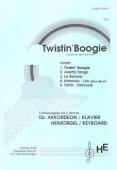 Twistin' Boogie - moderne Tanzrhythmen