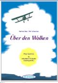 Über den Wolken, Reinhard Mey Ralf Schwarzien, Akkordeon-Orchester, Pop-Samba, Dieter Thomas Kuhn, mittelschwer, Akkordeon Noten, Cover