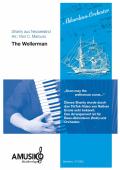 The Wellerman | Marcuss | Akkordeon-Orchester | Bass-Akkordeon-Solo