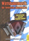 Wirtshausmusik für Steirische Harmonika 2