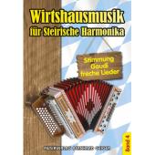 Wirtshausmusik für Steirische Harmonika 4