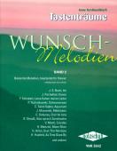 Wunschmelodien 2, Anne Terzibaschitsch, Klavier, Spielheft, Soloband, bekannte Werke, mittelschwer-schwer, Klavier Noten