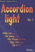 Accordion light, Oliver Loh, Akkordeon-Solo, Standardbass MII, Spielheft, Soloband, leicht-mittelschwer, Akkordeon Noten