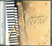 Akkordeon Sterne, Akkordeon-Orchesters Diemelspatzen, Korbach, Weihnachts-CD, Weihnachtsalbum, Weihnachtslieder