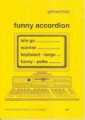 Funny Accordion | Spielheft mit 2. Stimme ad lib.