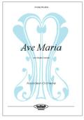 Ave Maria, Guilio Caccini, Andrej Mouline, Akkordeon-Orchester, Kirche, Konzert, Feier, leicht, Akkordeon Noten