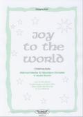 Joy To The World, Wolfgang Kahl, Akkordeon-Orchester, Suite in 4 Sätzen, Weihnachtslieder, Weihnachtsnoten, leicht-mittelschwer, Akkordeon Noten