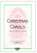 Christmas Carols, Martin Hommerich, Akkordeon-Orchester Weihnachtslieder, Weihnachtsnoten, mittelschwer, Akkordeon Noten