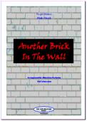 Another Brick In The Wall, Pink Floyd, Roger Waters, Ralf Schwarzien, Akkordeon-Orchester, Mega-Hit, mittelschwer, Akkordeon Noten