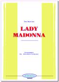 Lady Madonna, The Beatles, John Lennon, Paul McCartney, Rudi Braun, Akkordeon-Orchester, Rocktitel, Rocknummer, mittelschwer, Akkordeon Noten