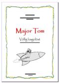 Major Tom, Pierre Schilling, Wolfgang Ruß, Akkordeon-Orchester, Kulthit, 80er-Jahre, leicht-mittelschwer, Akkordeon Noten