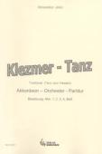 Klezmer Tanz, Alexander Jekic, Akkordeon-Orchester, Tanz, tanz, Yidelekh, Traditional, Khosidl, Klezmer-Musik, leicht-mittelschwer, Akkordeon Noten
