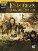 The Lord of the Rings, Howard Shore, Piano-Solo, Klavier-Solo, Spielheft, Soloband, Herr der Ringe, Filmmusik, Soundtrack, leicht-mittelschwer, Klavier Noten