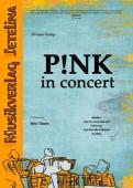 Pink in concert, Eric Dann, Akkordeonorchester, Rock, Pop, Medley, Potpourri, Welthits, Megahits, mittelschwer, Akkordeon Noten, Cover