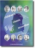 Children's Classic Accordion, Anja Baldauf, Akkordeon-Solo, Standardbass MII, Spielheft, Soloband, Klassiker großer Meister, klassische Komponisten, leicht, Akkordeon Noten